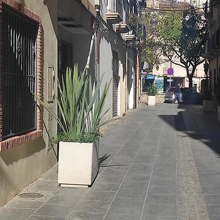 Apartamento Angustias Plaza Parking Gratis Privada Incluida アルカラ・ラ・レアル エクステリア 写真