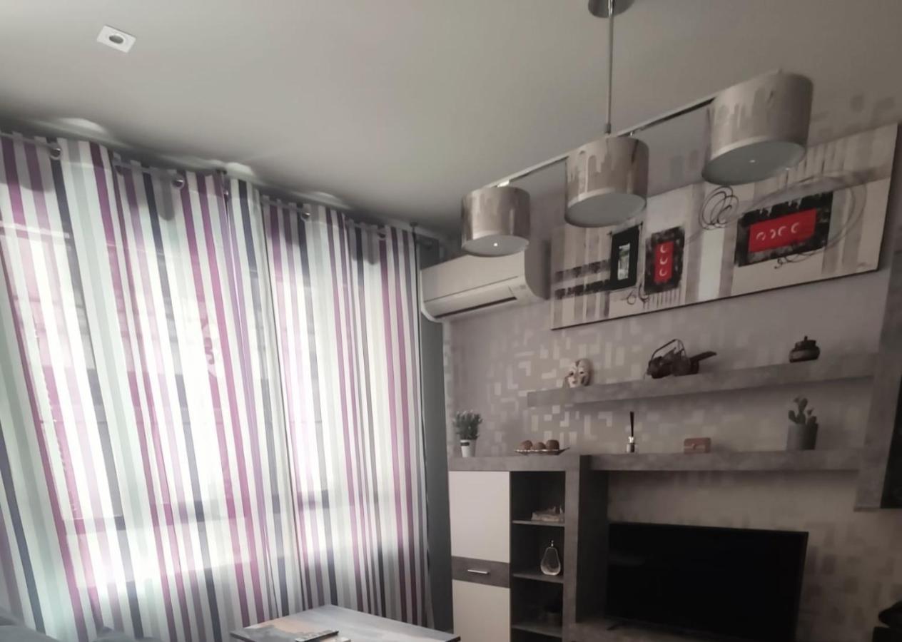 Apartamento Angustias Plaza Parking Gratis Privada Incluida アルカラ・ラ・レアル エクステリア 写真