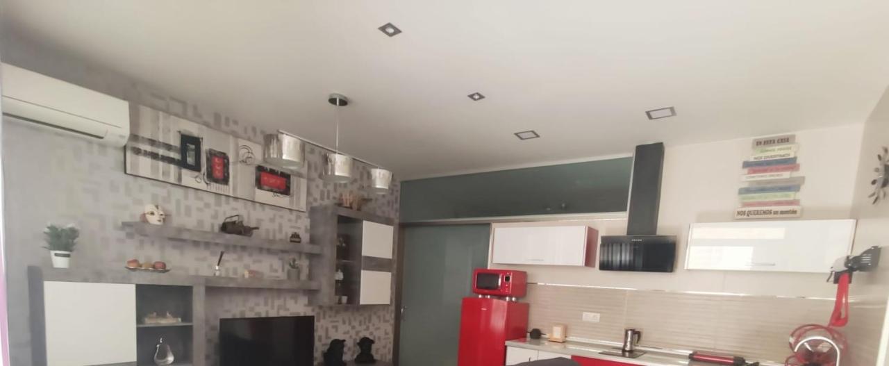 Apartamento Angustias Plaza Parking Gratis Privada Incluida アルカラ・ラ・レアル エクステリア 写真