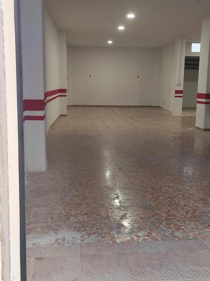 Apartamento Angustias Plaza Parking Gratis Privada Incluida アルカラ・ラ・レアル エクステリア 写真