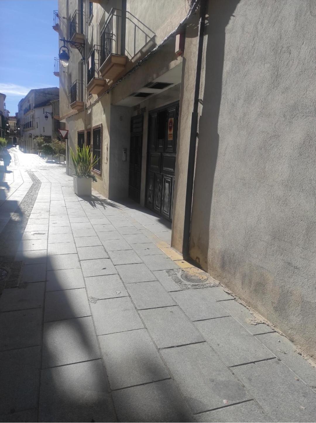 Apartamento Angustias Plaza Parking Gratis Privada Incluida アルカラ・ラ・レアル エクステリア 写真